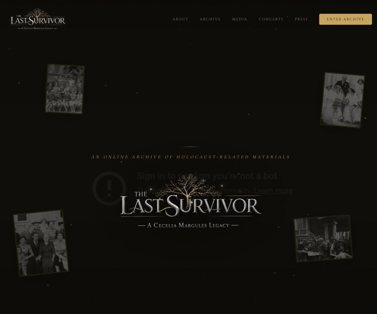 The Last Survivor